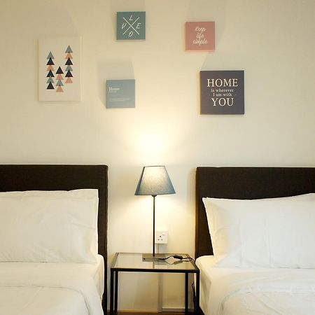 Southbank Residence Block B, Mid Valley @ De Space Kl Kuala Lumpur Eksteriør billede