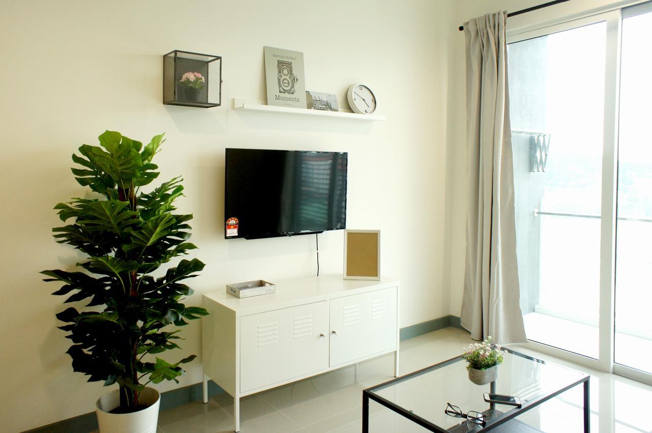 Southbank Residence Block B, Mid Valley @ De Space Kl Kuala Lumpur Eksteriør billede