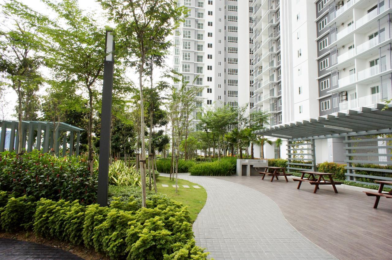 Southbank Residence Block B, Mid Valley @ De Space Kl Kuala Lumpur Eksteriør billede