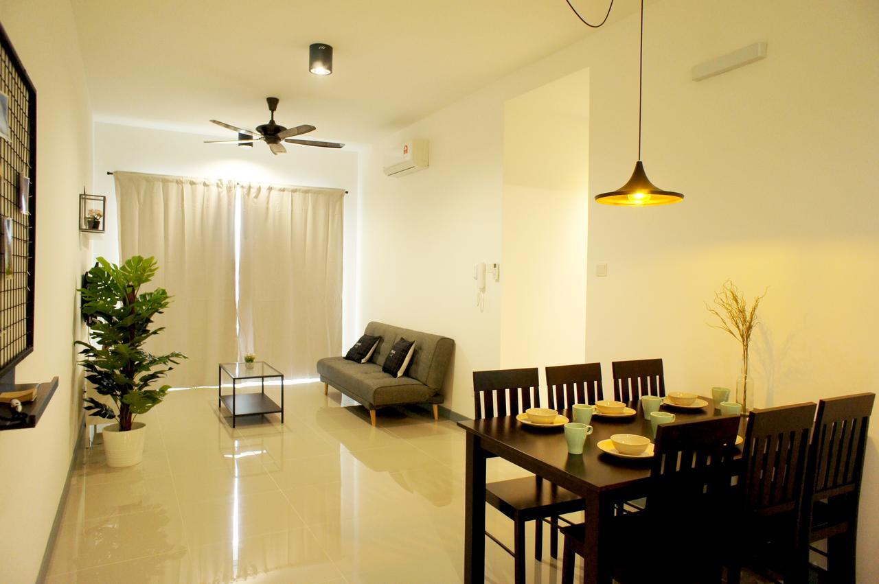 Southbank Residence Block B, Mid Valley @ De Space Kl Kuala Lumpur Eksteriør billede