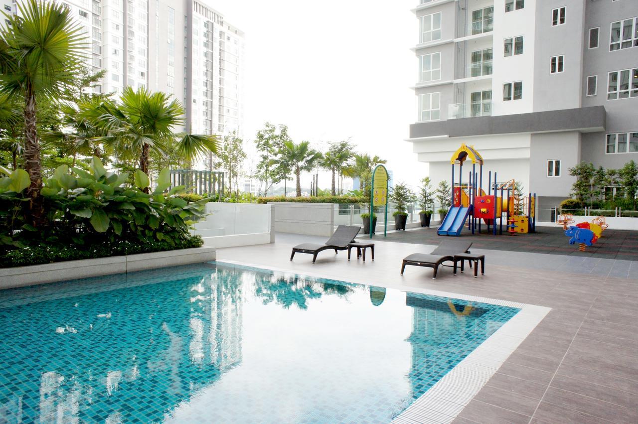 Southbank Residence Block B, Mid Valley @ De Space Kl Kuala Lumpur Eksteriør billede