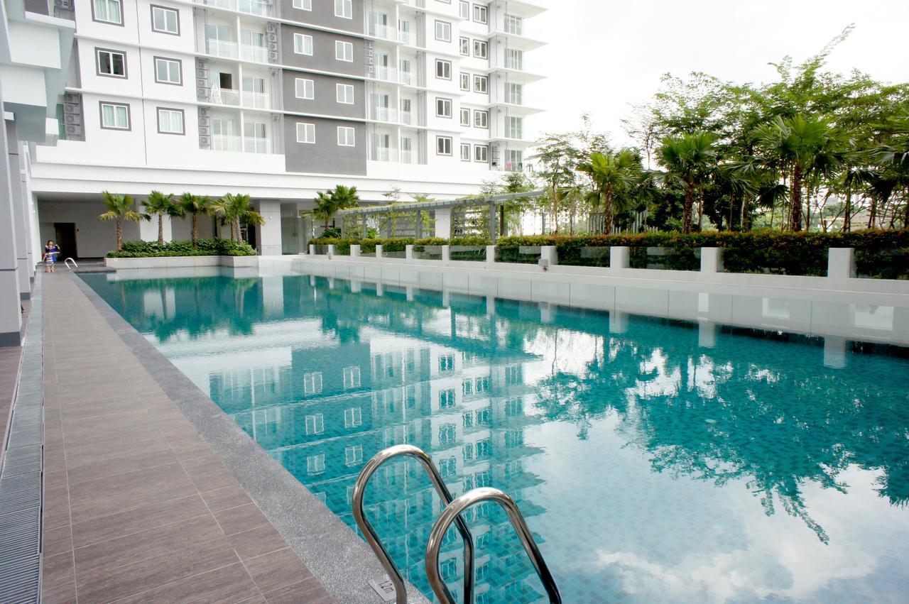 Southbank Residence Block B, Mid Valley @ De Space Kl Kuala Lumpur Eksteriør billede