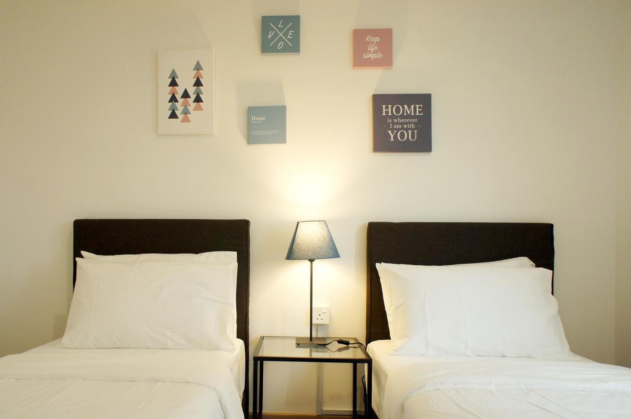 Southbank Residence Block B, Mid Valley @ De Space Kl Kuala Lumpur Eksteriør billede