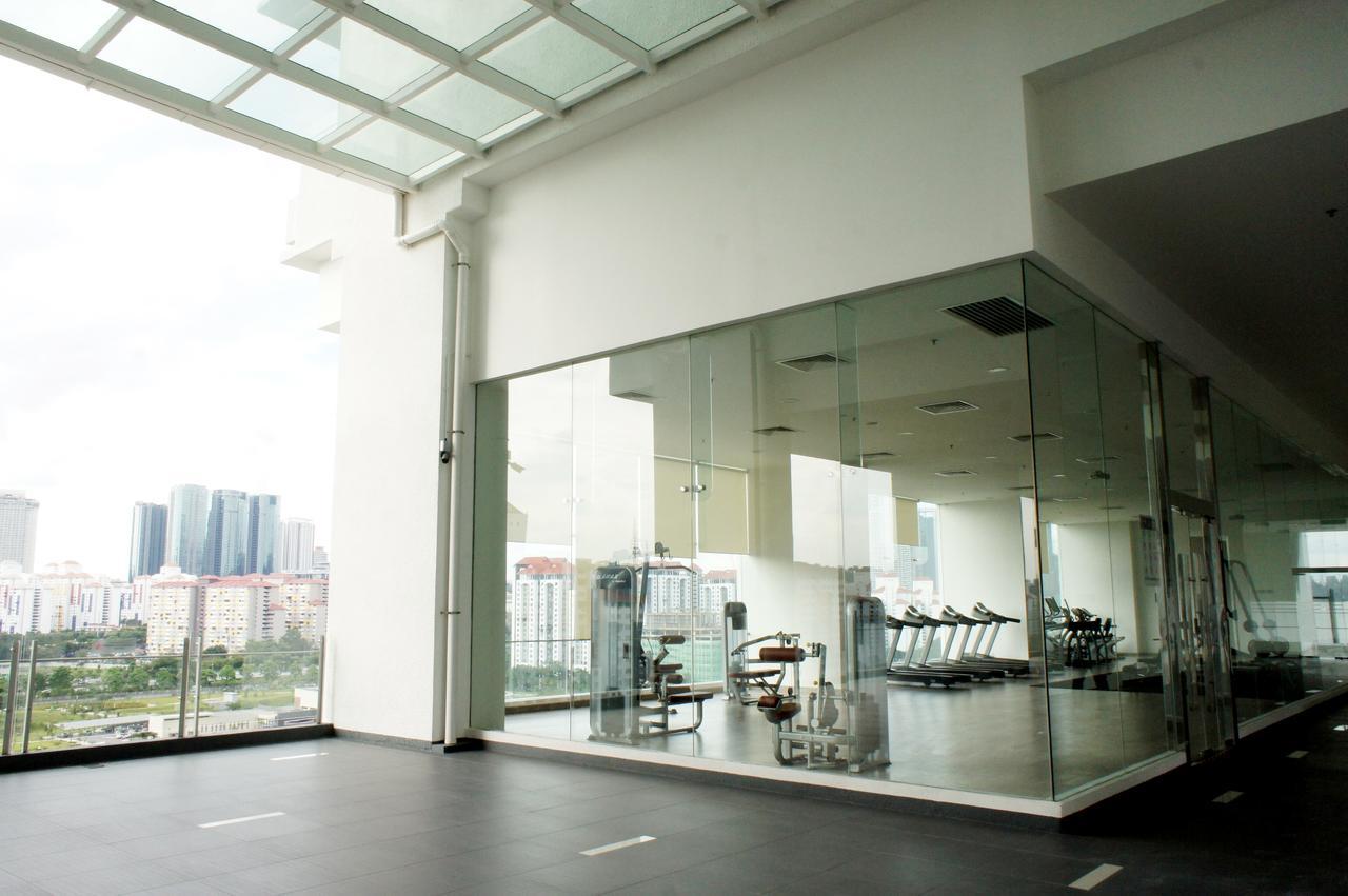 Southbank Residence Block B, Mid Valley @ De Space Kl Kuala Lumpur Eksteriør billede