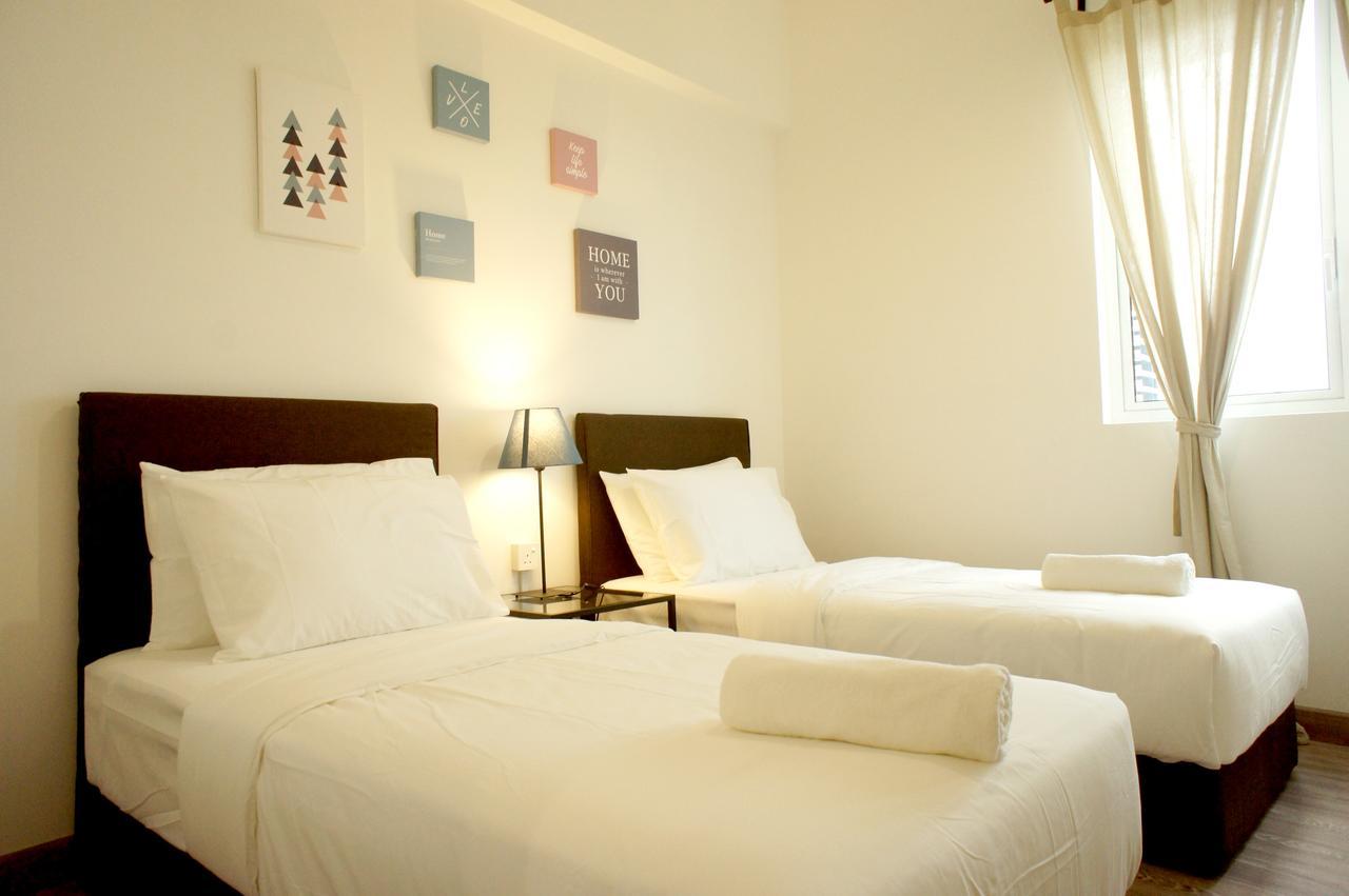 Southbank Residence Block B, Mid Valley @ De Space Kl Kuala Lumpur Eksteriør billede