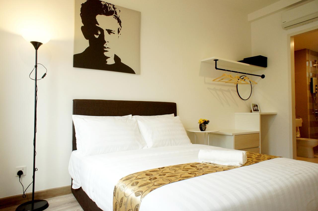 Southbank Residence Block B, Mid Valley @ De Space Kl Kuala Lumpur Eksteriør billede