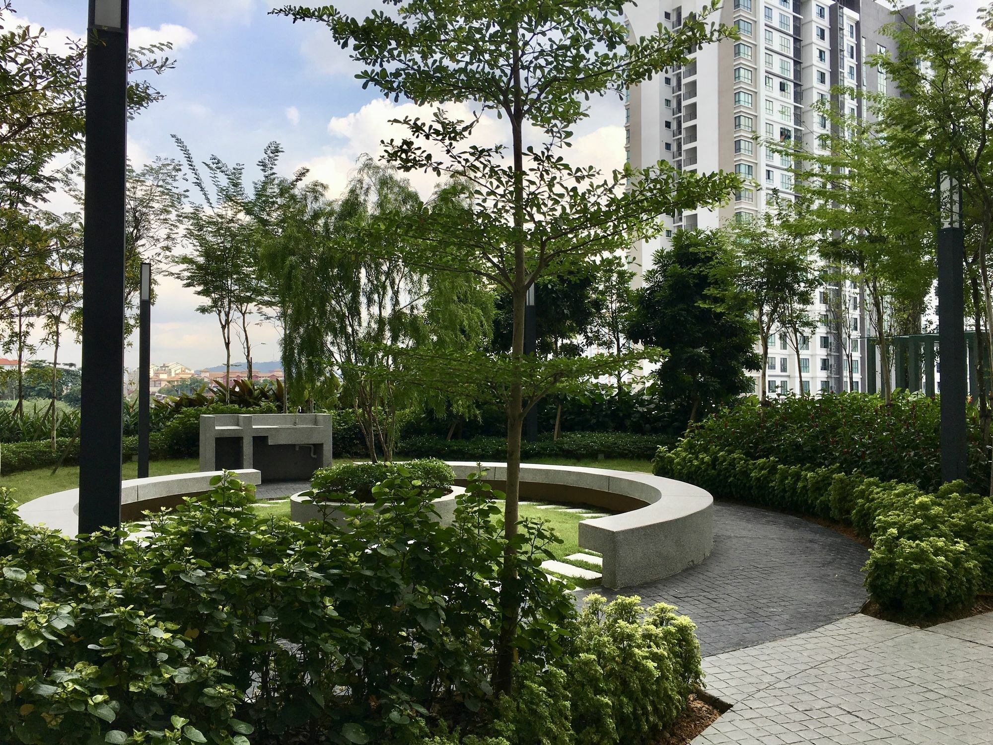 Southbank Residence Block B, Mid Valley @ De Space Kl Kuala Lumpur Eksteriør billede