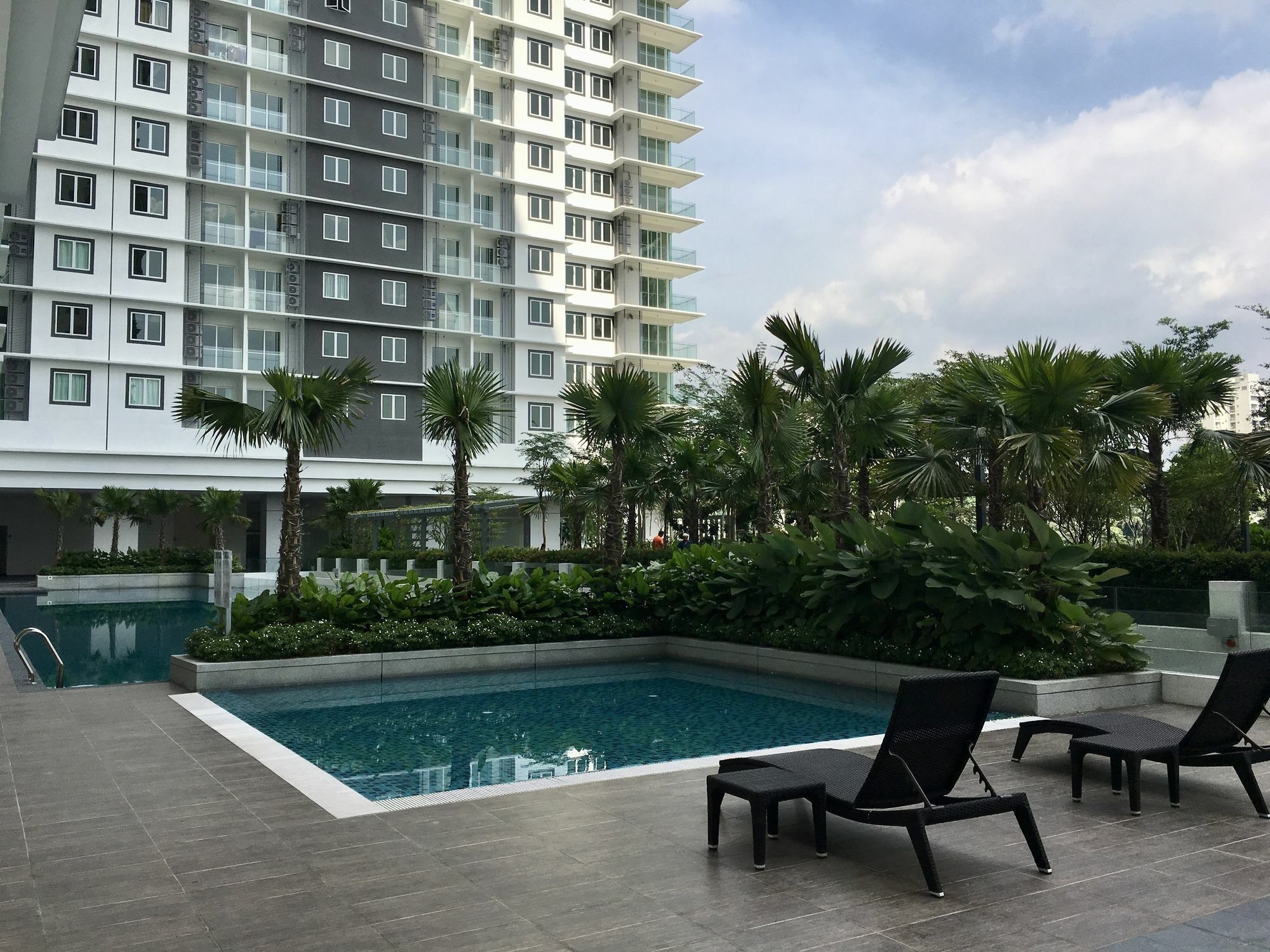 Southbank Residence Block B, Mid Valley @ De Space Kl Kuala Lumpur Eksteriør billede