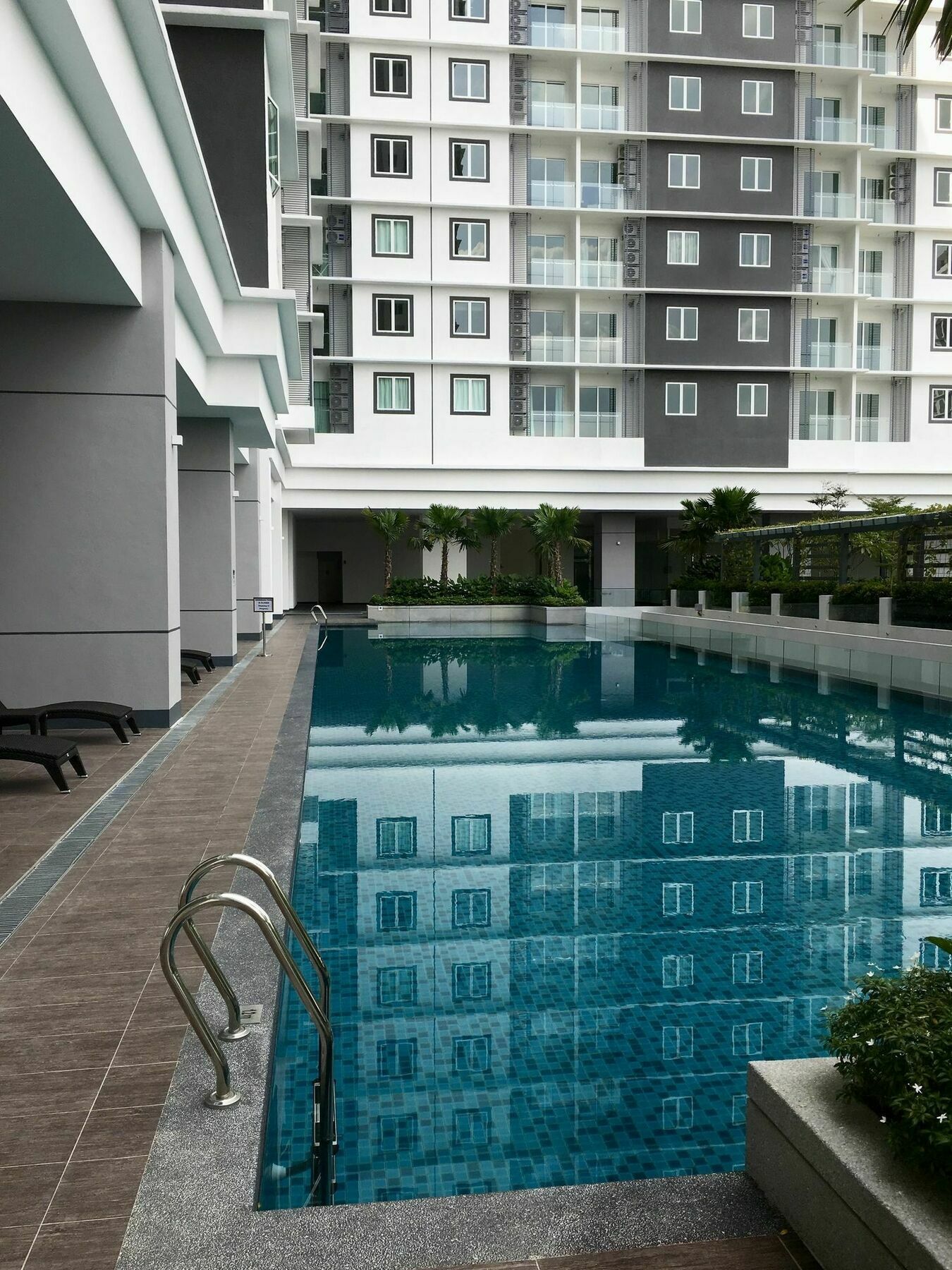 Southbank Residence Block B, Mid Valley @ De Space Kl Kuala Lumpur Eksteriør billede
